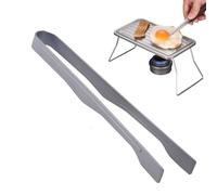 Table de barbecue portable pour extérieur, de cuisson, grille | Petite plaque de cuisson grille pour cuisine en plein air, restaurant, pique-nique, restauration, camping, cuisine