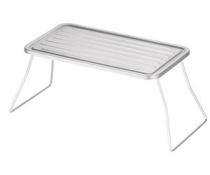 Table de barbecue robuste et durable
