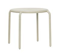 Fatboy - Table ronde Beige