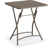 Table de Bistrot Pliable en Métal Breeze Veba 12 G