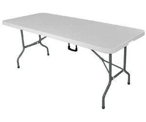 Table de buffet pliante, dimensions 1840 X 750 X 740 Mm (Lxtxh)
