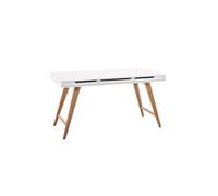 Table de bureau Secrétaire Porto en MDF , 140 cm