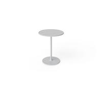Table de Café D'extérieur Fred's Gris Clair