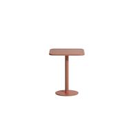 Table de Café W ND Terre Cuite