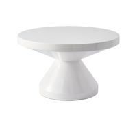 Table de café Zig Zag H 35cm x Ø 60cm