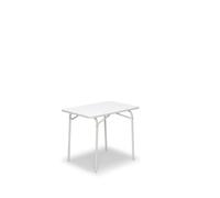 Table de camping pliante pour enfants 60x40 cm 1 pièce