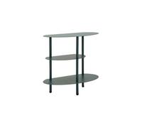 Table de Chevet 3 Niveaux "Saturn" 49cm Bleu