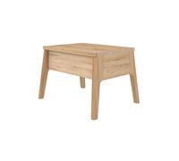 Table de chevet Air en chêne Ethnicraft OFFRE SPECIALE - 5404023600806