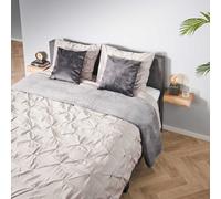Table de chevet ALBERO XS 1 tiroir (lot de 2)
