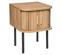 Table De Chevet - Colva Beige TU