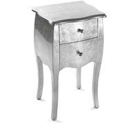 - Table de chevet en bois 2 tiroirs Philippe