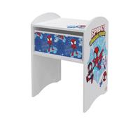 Table de chevet en bois Spidey
