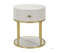Mauro Ferretti Table de Chevet Métal Montpellier