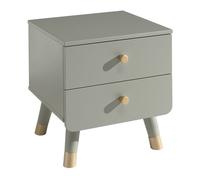 Vipack Chevet Billy Vert olive