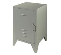 Table de Chevet Enfant "Bronxx" 60cm Vert