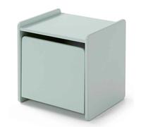 Table de Chevet Enfant "Kiddy" 40cm Vert Menthe