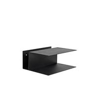 Table de Chevet et Étagère de Couloir Ferm Living, Noir