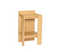 Merge Table de Chevet Naturel