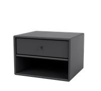 Table de Chevet Montana Selection Dash Anthracite