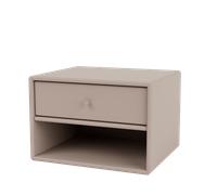 Table de Chevet Montana Selection Dash Champignon