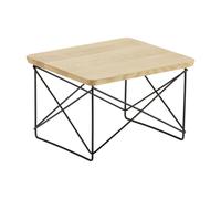 Table de Chevet Occasional LTR Chêne/Noir
