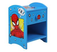 Table de chevet Spiderman avec tiroir