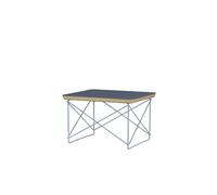 Occasional Table LTR Table d'appoint Linoléum Smoke blue Vitra - 4055737296680