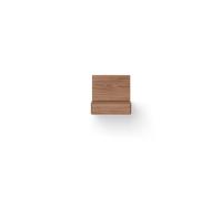 NEW WORKS - Table de chevet murale Marron