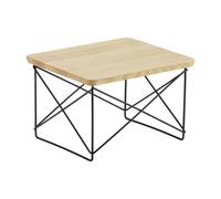 Table de Chevet Vitra Occasional LTR Chêne/Noir