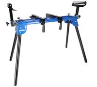 Table de coupe d'angle réglable N113, capacité de 150 kg, pliable, en acier
