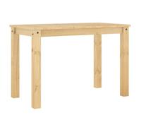Table de cuisine - CLOUD - Panama 117x60x75 cm - bois massif de pin LL283516