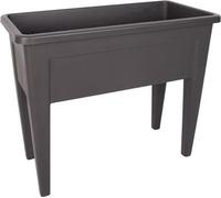 Table de Culture ARTEVASI Venezia, 39 x 80 x H 69 cm, Gris Anthracite, Protection UV
