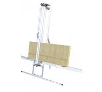 Table de découpe EDMA pour isolant minéral - 366955