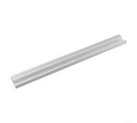 Table de Défonceuse en Alliage d'Aluminium avec Rainure en pour t Type 45 | et Échelle Intégrée, Fente pour Guide à Onglets Scies à Ruban et Tables de Sciage, Outil de