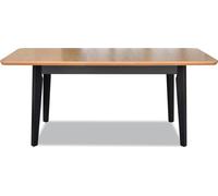 Table de designer de luxe Salle à manger Tables de conférence de luxe Mobilier résidentiel en bois