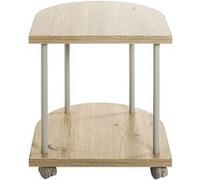 Pegane Desserte scandinave - Gris