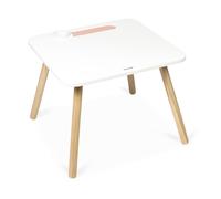 Table De Dessin Et Activités En Bois Multicolore 80X120