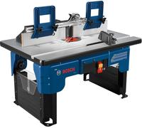 Table de fraisage Bosch Accessoires Outils électriques Kit de bricolage portable ;Centrale électrique