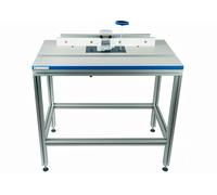 Table de fraisage d'entrée de gamme sauter HPL 1020x610