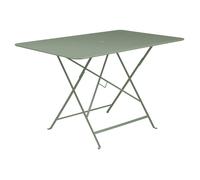Table de jardin 6 personnes FERMOB Bistro 117 x 77 cm - Cactus