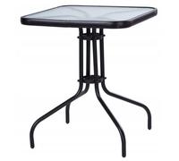 Table de jardin 60 cm pour le jardin terrasse balcon ModernHome