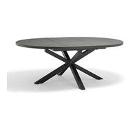 Table de jardin 8 places en aluminium