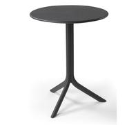 Table de jardin à hauteur ajustable NARDI Step - Anthracite