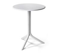 Table de jardin à hauteur ajustable NARDI Step - Blanche