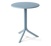 Table de jardin à hauteur ajustable NARDI Step - Bleu Celeste