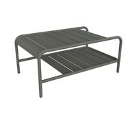 Table de jardin basse Luxembourg LxWxH 90x55x38cm