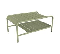 Table de jardin basse Luxembourg LxWxH 90x55x38cm