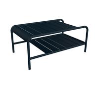 Fermob - Table basse Bleu