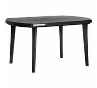Allibert Elise Table Graphite ; 221063