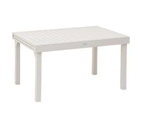 Table de jardin extensible Piazza en aluminium - 10 Places
